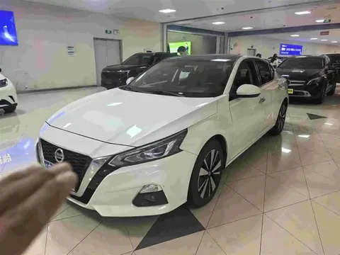 2020 Nissan Teana 2.0L XL Comfort