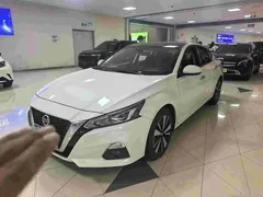 2020 Nissan Teana 2.0L XL Comfort, белый — фото 1