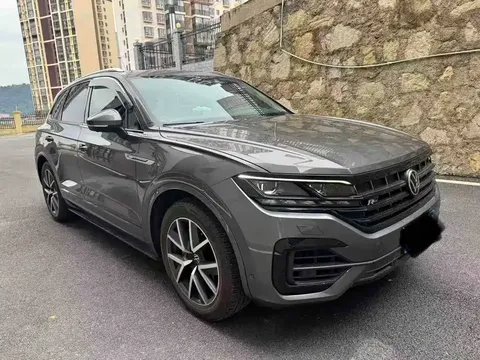2020 Volkswagen Touareg 3.0TSI