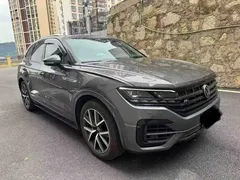 2020 Volkswagen Touareg 3.0TSI — фото 1