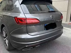 2020 Volkswagen Touareg 3.0TSI — фото 4