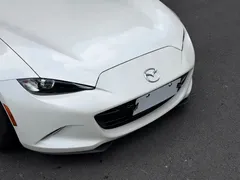 2023 Mazda MX-5 2.0L Convertible Mexico Spec, белый — фото 5