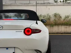 2023 Mazda MX-5 2.0L Convertible Mexico Spec, белый — фото 12