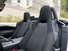 2023 Mazda MX-5 2.0L Convertible Mexico Spec, белый — фото 16