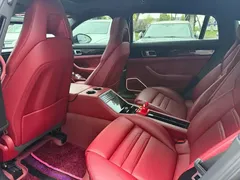 2021 Porsche Panamera 2.9T Executive, синий — фото 5