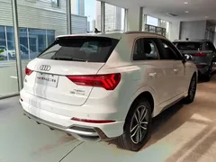2023 Audi Q3 35 TFSI 1.5T Sport, белый — фото 3