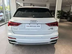 2023 Audi Q3 35 TFSI 1.5T Sport, белый — фото 4