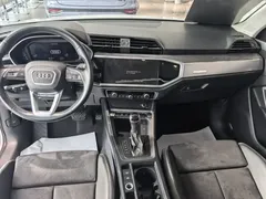 2023 Audi Q3 35 TFSI 1.5T Sport, белый — фото 6