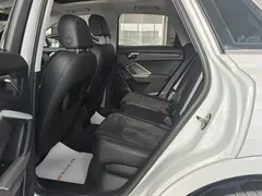 2023 Audi Q3 35 TFSI 1.5T Sport, белый — фото 7