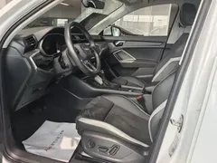 2023 Audi Q3 35 TFSI 1.5T Sport, белый — фото 8