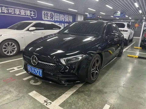 2020 Mercedes-Benz A-Class A 220 L 4MATIC Sport Sedan
