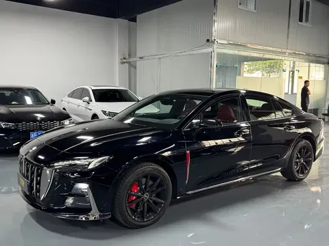 2025 Hongqi H6 2.0T 2 Millionth Vehicle Edition