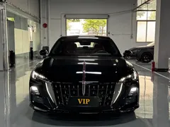2025 Hongqi H6 2.0T 2 Millionth Vehicle Edition, чёрный — фото 2