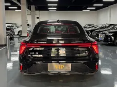 2025 Hongqi H6 2.0T 2 Millionth Vehicle Edition, чёрный — фото 16