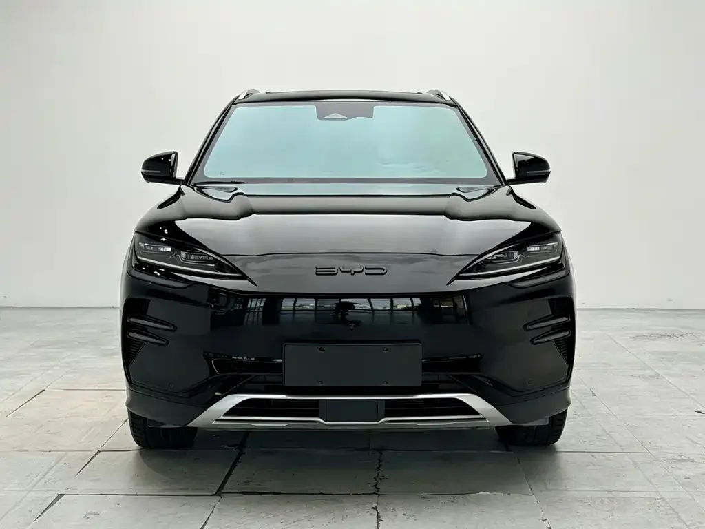 2024 BYD Song PLUS Glory EV 520km Flagship