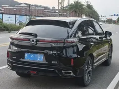 2023 Honda UR-V 370TURBO 2WD, чёрный — фото 3