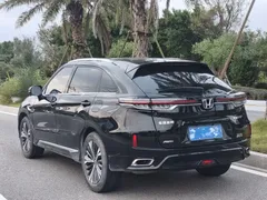 2023 Honda UR-V 370TURBO 2WD, чёрный — фото 4