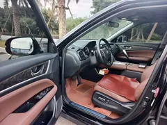 2023 Honda UR-V 370TURBO 2WD, чёрный — фото 5