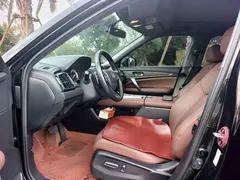 2023 Honda UR-V 370TURBO 2WD, чёрный — фото 6