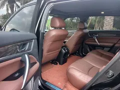 2023 Honda UR-V 370TURBO 2WD, чёрный — фото 7