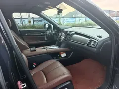 2023 Honda UR-V 370TURBO 2WD, чёрный — фото 8