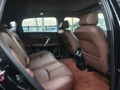 2023 Honda UR-V 370TURBO 2WD, чёрный — фото 9