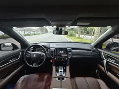 2023 Honda UR-V 370TURBO 2WD, чёрный — фото 10