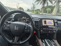 2023 Honda UR-V 370TURBO 2WD, чёрный — фото 11