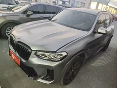 2022 BMW X3 M Night Package — фото 1