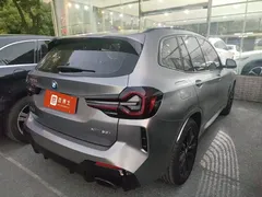 2022 BMW X3 M Night Package — фото 2