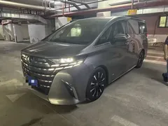 2024 Toyota Alphard 2.5L Hybrid Premium — фото 1