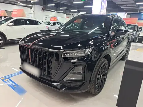 2025 Hongqi HS5 2.0T 2WD Xuanying