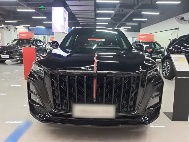 2025 Hongqi HS5 2.0T 2WD Xuanying