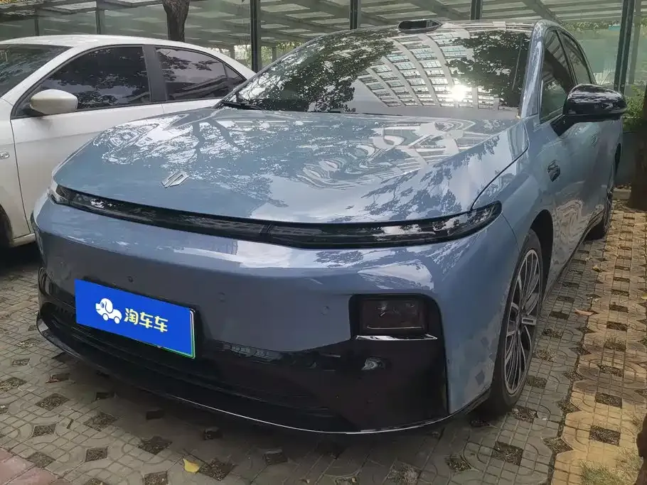 2025 Leapmotor B01 EV 550
