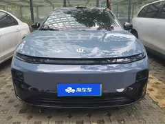 2025 Leapmotor B01 EV 550, синий — фото 2