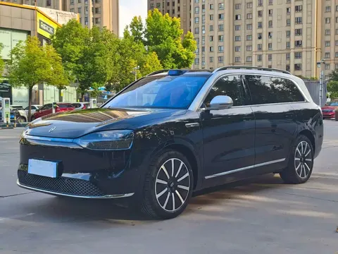 2024 Aito M9 EV Max 100kWh 6-seat