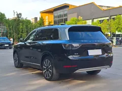 2024 Aito M9 EV Max 100kWh 6-seat, чёрный — фото 10