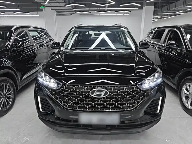 2021 Hyundai ix35 2.0L AT 2WD GLS Leading