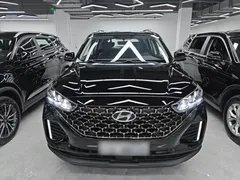 2021 Hyundai ix35 2.0L AT 2WD GLS Leading, чёрный — фото 3