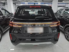 2021 Hyundai ix35 2.0L AT 2WD GLS Leading, чёрный — фото 6
