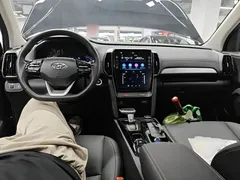 2021 Hyundai ix35 2.0L AT 2WD GLS Leading, чёрный — фото 10