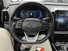 2021 Hyundai ix35 2.0L AT 2WD GLS Leading, чёрный — фото 11