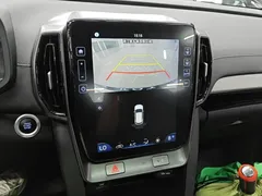 2021 Hyundai ix35 2.0L AT 2WD GLS Leading, чёрный — фото 13