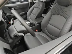 2021 Hyundai ix35 2.0L AT 2WD GLS Leading, чёрный — фото 15