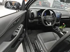 2021 Hyundai ix35 2.0L AT 2WD GLS Leading, чёрный — фото 16