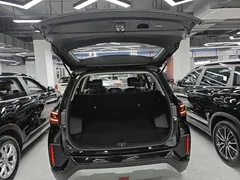 2021 Hyundai ix35 2.0L AT 2WD GLS Leading, чёрный — фото 19