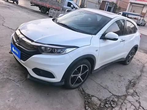 2020 Honda Vezel 1.5L CVT Pioneer