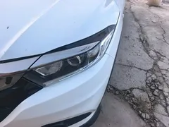 2020 Honda Vezel 1.5L CVT Pioneer, белый — фото 5
