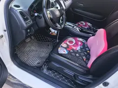 2020 Honda Vezel 1.5L CVT Pioneer, белый — фото 9