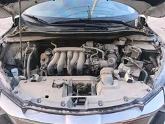 2020 Honda Vezel 1.5L CVT Pioneer, белый — фото 10